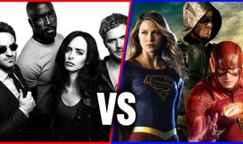 DC's Arrowverse vs. Marvel's Defenders photo 1