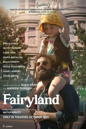 Fairyland poster