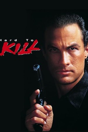 Hard to Kill poster