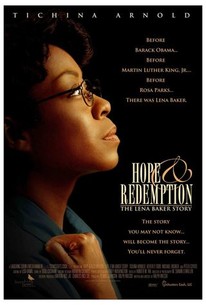 Watch trailer for Hope & Redemption: The Lena Baker Story