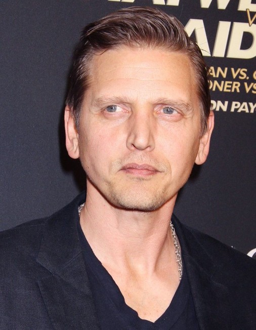 Barry Pepper