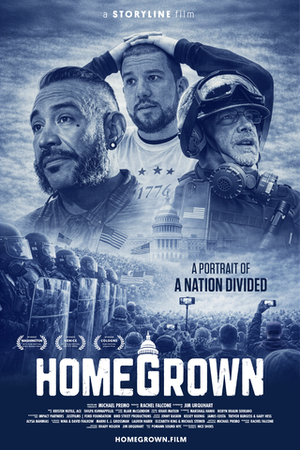 Homegrown poster