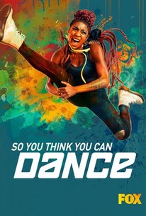 So You Think You Can Dance: Season 16 poster image