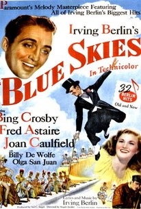 Blue Skies (1946) - Rotten Tomatoes