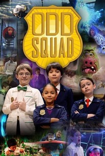 Odd Squad: Season 3 | Rotten Tomatoes