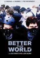 Better This World poster image