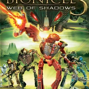 "Bionicle 3: Web of Shadows photo 5"