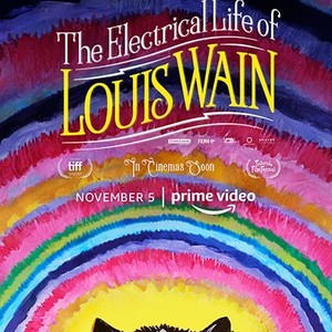 The Electrical Life of Louis Wain' Review: Another Mad Genius –