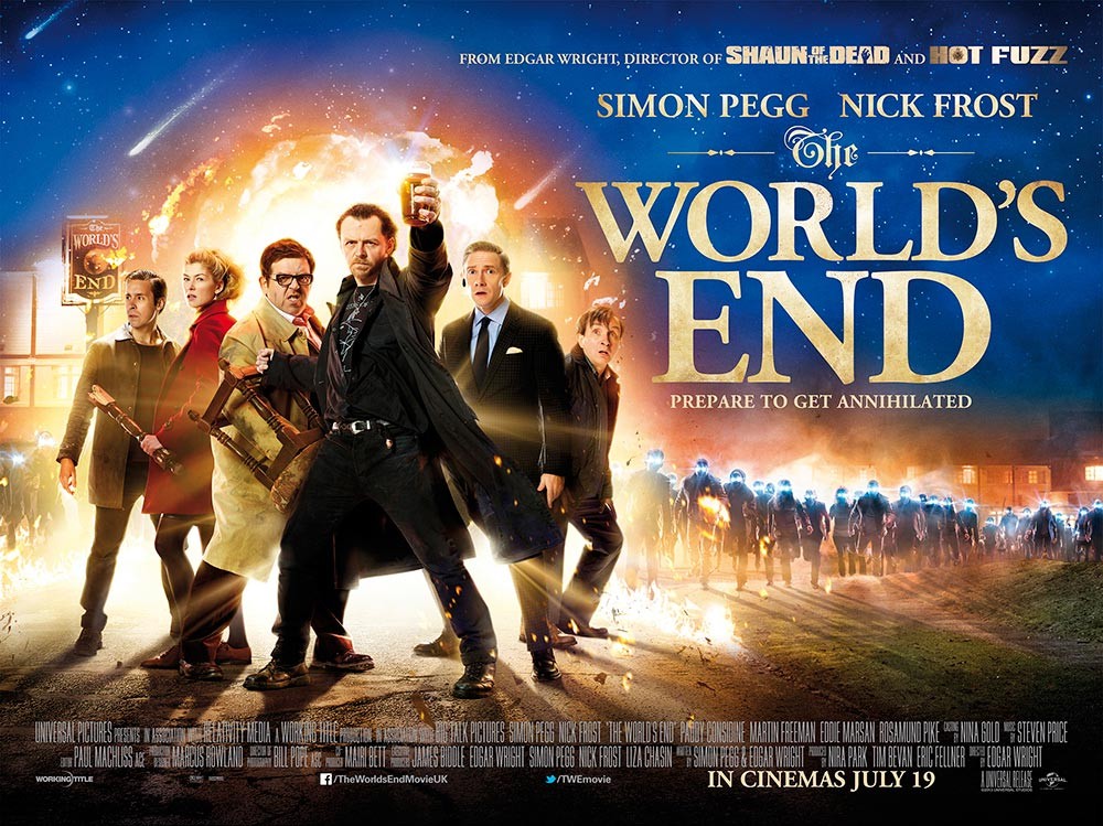 The World's End - Rotten Tomatoes