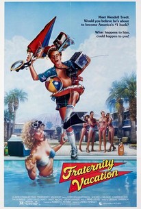 Watch trailer for Fraternity Vacation