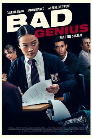 Bad Genius poster