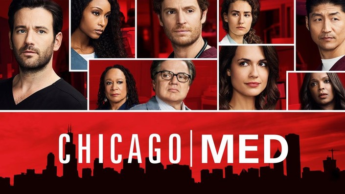 Watch chicago on sale med season 5