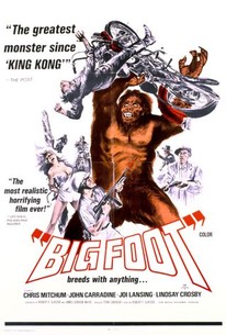Watch trailer for Bigfoot