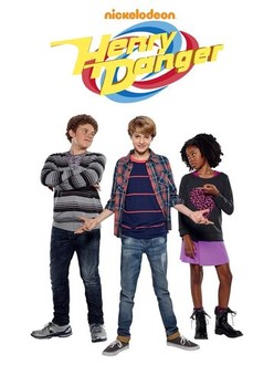 Henry danger shop s1 e1