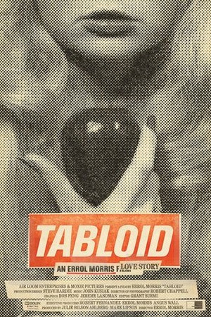 Tabloid poster