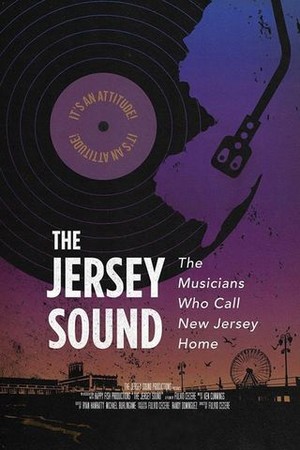 The Jersey Sound poster
