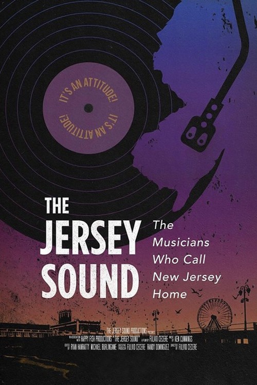 The Jersey Sound poster