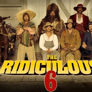 The ridiculous 6 full movie with english hot sale subtitles