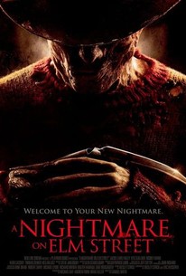 A Nightmare on Elm Street poster image