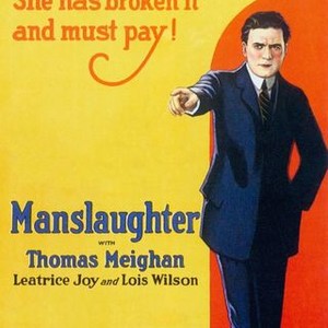 Manslaughter (1922) photo 9