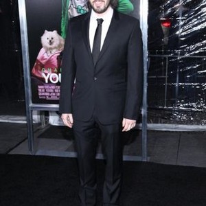 Jason Reitman at arrivals for YOUNG ADULT Premiere, The Ziegfeld Theatre, New York, NY December 8, 2011. Photo By: Andres Otero/Everett Collection