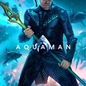 Aquaman Rotten Tomatoes