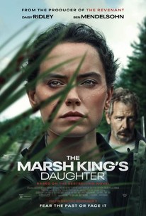 The Marsh King's Daughter poster