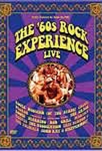 The '60s Rock Experience: Live