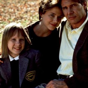 REGARDING HENRY, Mikki Allen, Annette Bening, Harrison Ford, 1991