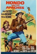 Hondo and the Apaches poster image