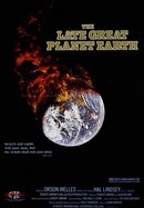 The Late, Great Planet Earth poster image