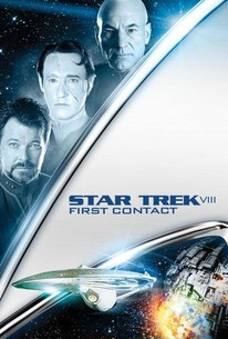 Star Trek: First Contact (1996) - Rotten Tomatoes