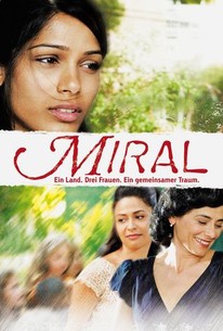 Watch trailer for Miral