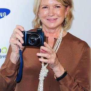 Martha Stewart at arrivals for Samsung Hope for Children Gala 2014, Cipriani Wall Street, New York, NY June 10, 2014. Photo By: Gregorio T. Binuya/Everett Collection