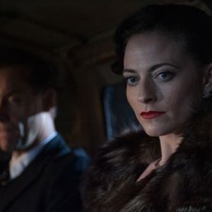 Fleming: The Man Who Would Be Bond, Lara Pulver, 01/29/2014, ©BBCAMERICA