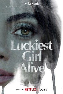 Luckiest Girl Alive poster