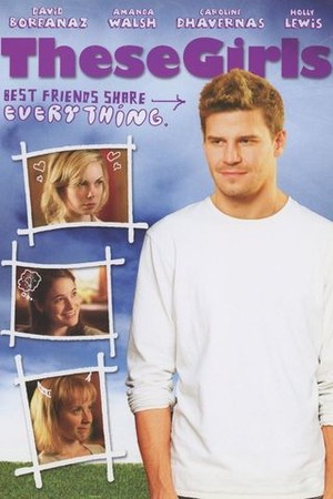 These Girls poster