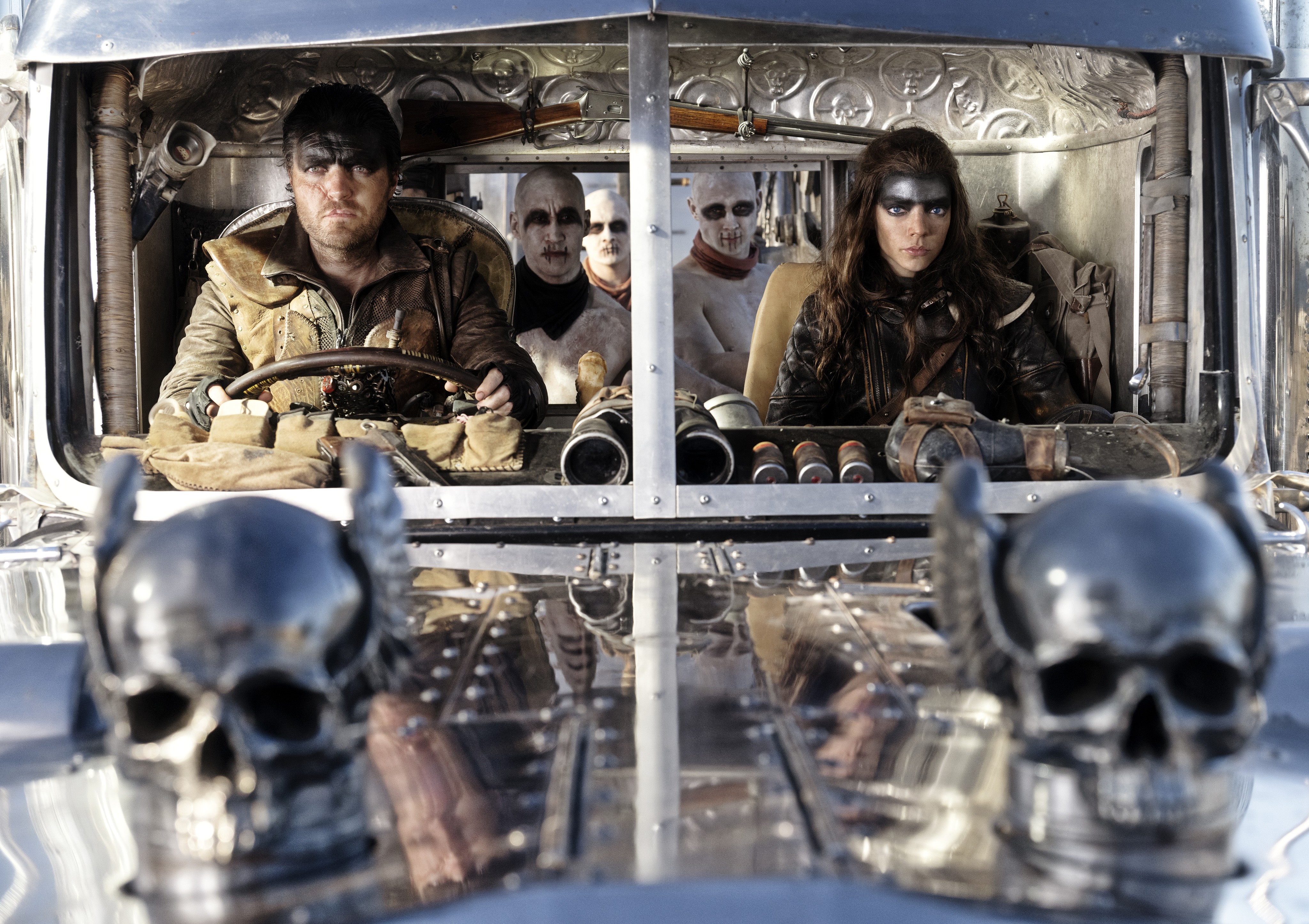 Furiosa: A Mad Max Saga кадр