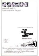 The Last Picture Show poster image