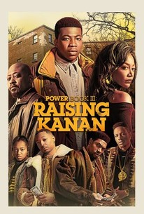 Power Book III: Raising Kanan: Season 2 Trailer poster image