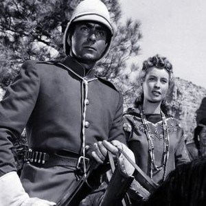 Pony Soldier (1952) photo 11