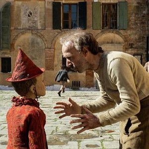 Pinocchio (2019) photo 9