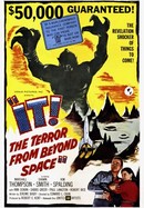 It! The Terror From Beyond Space poster image