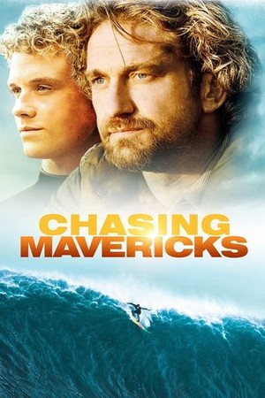 Chasing Mavericks poster