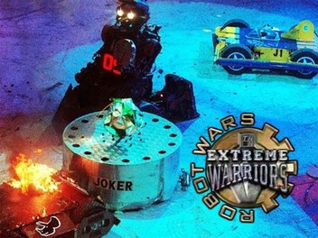 Robot wars extreme warriors clearance