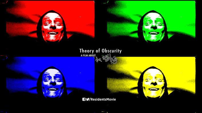 Theory of Obscurity: A Film About the Residents [DVD] [Import](品) Theory of Obscurity: A Film About The Residents | Rotten