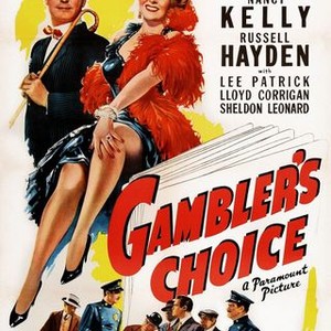 Gambler's Choice (1944) photo 6