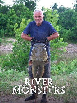 River Monsters: Season 3