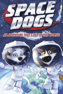 Poster for Space Dogs