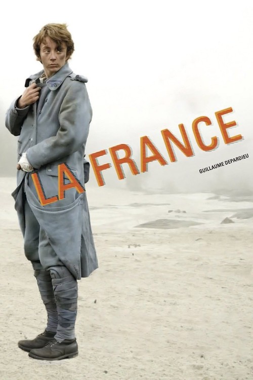 La France poster
